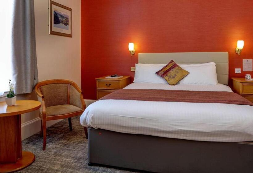 Стандартный Номер Кровать Кинг, Best Western Queens
