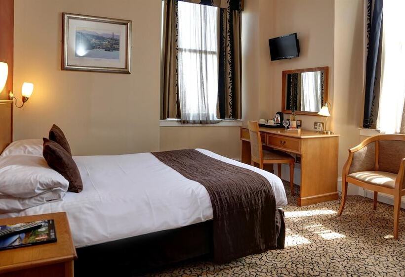 Номер Superior, Best Western Queens