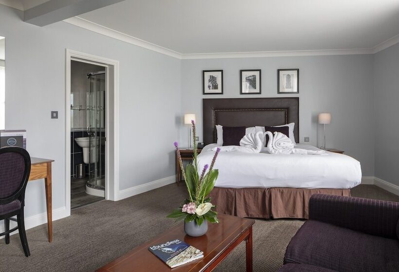 Семейный Номер, Bournemouth West Cliff Hotel & Spa
