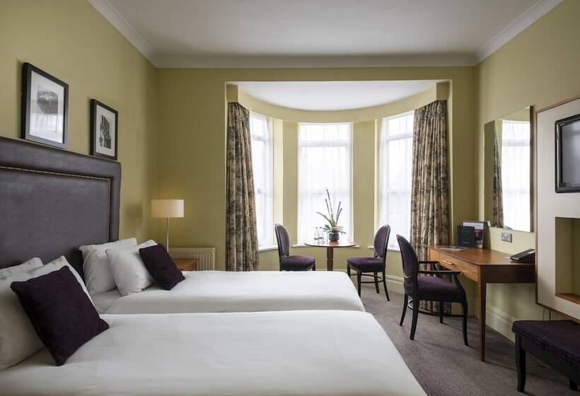 Номер Стандарт, Bournemouth West Cliff Hotel & Spa