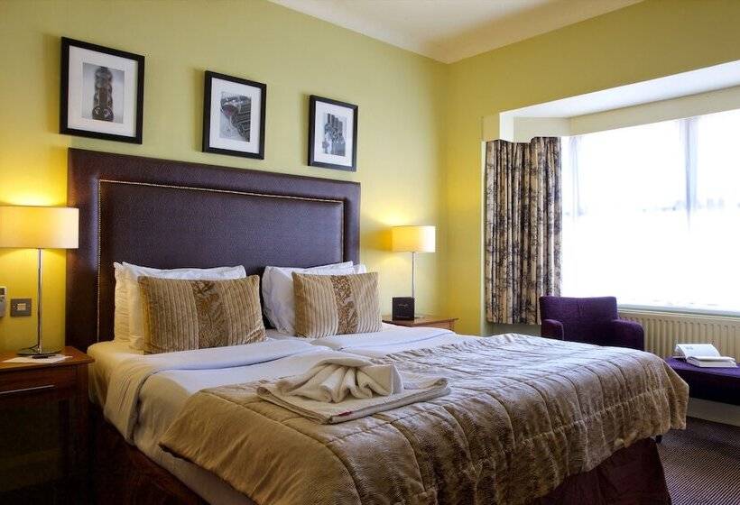 Номер Superior, Bournemouth West Cliff Hotel & Spa