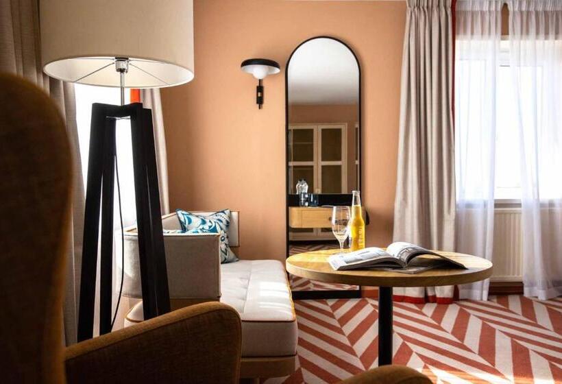 小型套房, The Relais Cooden Beach