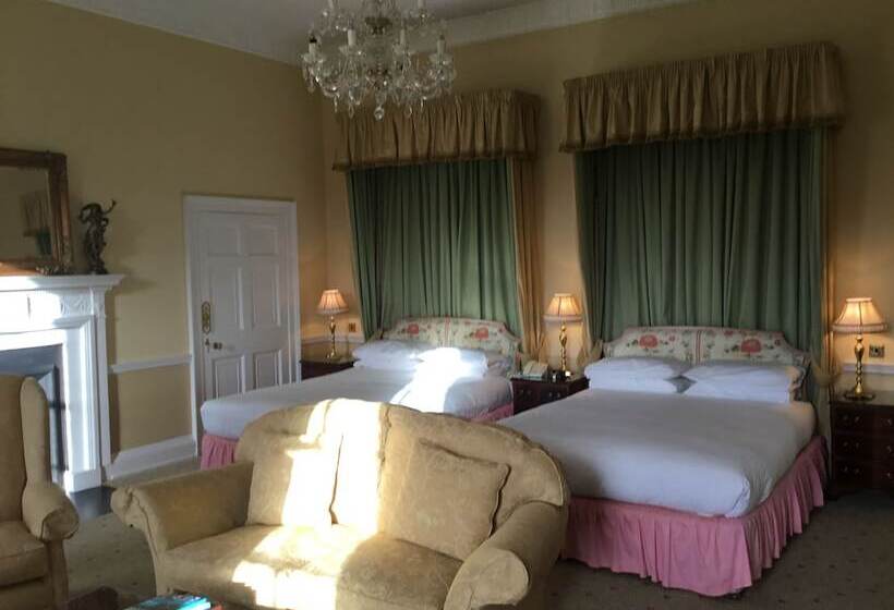 Классический Номер, Culloden House