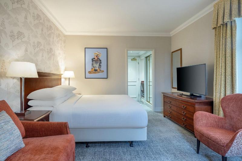 Номер Superior с Видом, Delta Hotels By Marriott Breadsall Priory Country Club