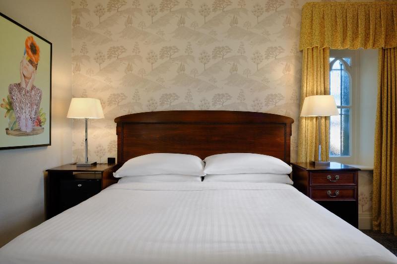Стандартный Номер Кровать Кинг, Delta Hotels By Marriott Breadsall Priory Country Club