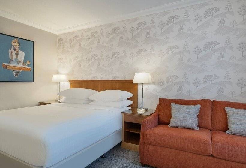 Номер Deluxe, Delta Hotels By Marriott Breadsall Priory Country Club
