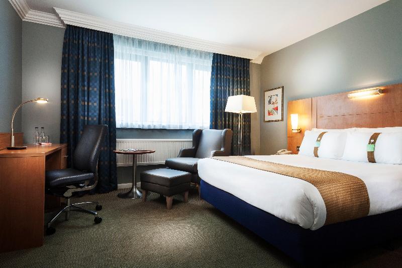 Номер Executive, Holiday Inn London Bloomsbury, An Ihg