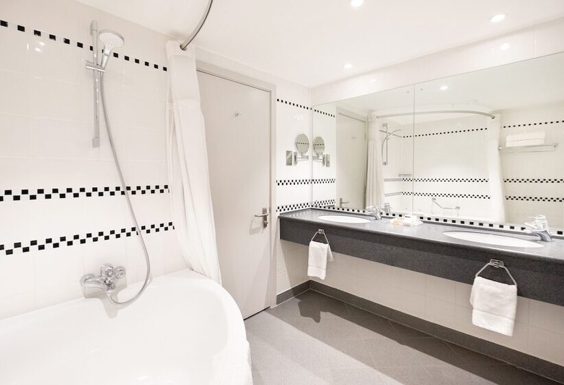 Люкс, Holiday Inn Leicester City, An Ihg