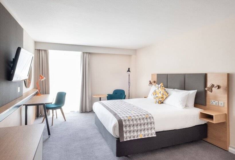 Люкс, Holiday Inn Leicester City, An Ihg