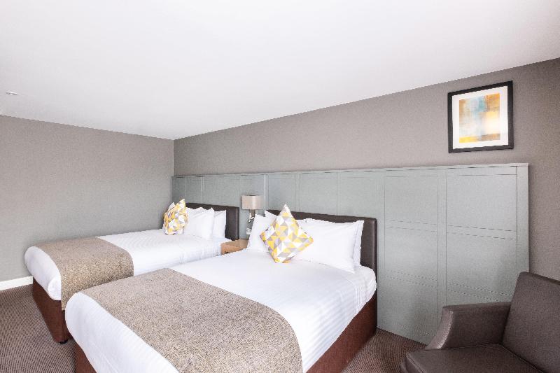 Номер Executive, Holiday Inn Leicester City, An Ihg