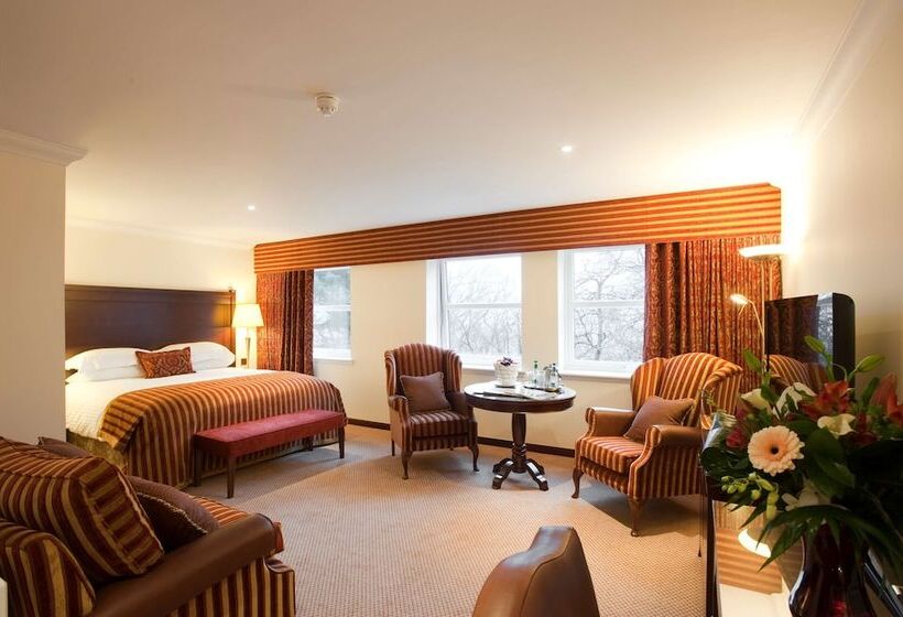 Номер Superior, Macdonald Norwood Hall
