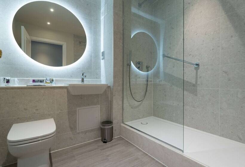 尊贵房, Mercure Blackburn Dunkenhalgh Hotel & Spa