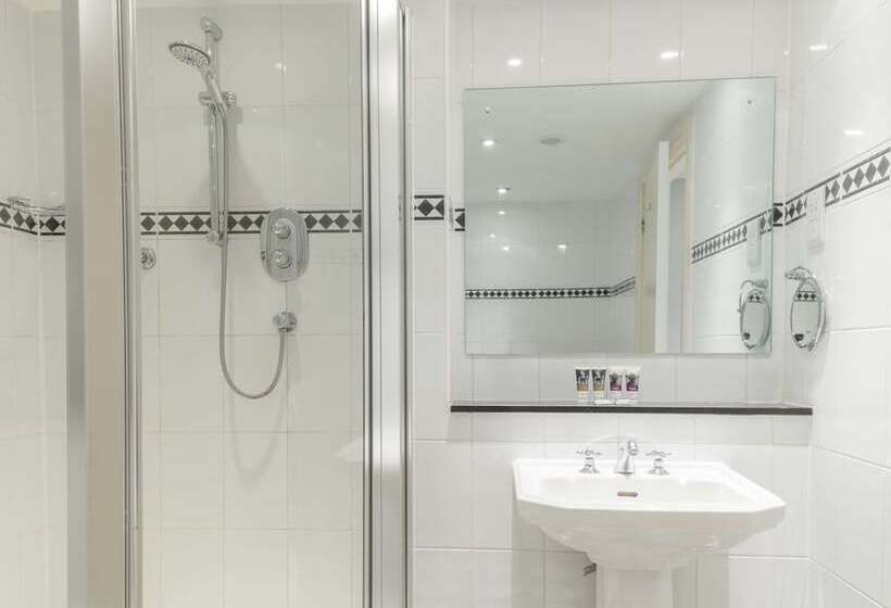 尊贵房, Mercure Blackburn Dunkenhalgh Hotel & Spa