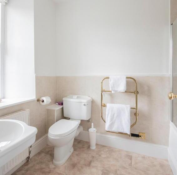 Номер Superior, Northcote Manor