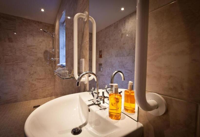 Номер Стандарт Адаптированный для Инвалидов, Northcote Manor
