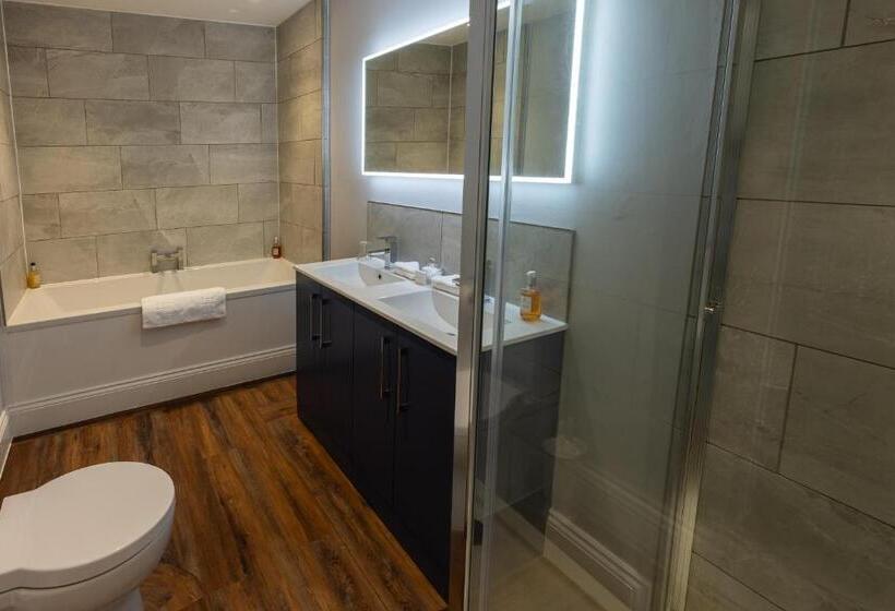 Номер Deluxe, Northcote Manor