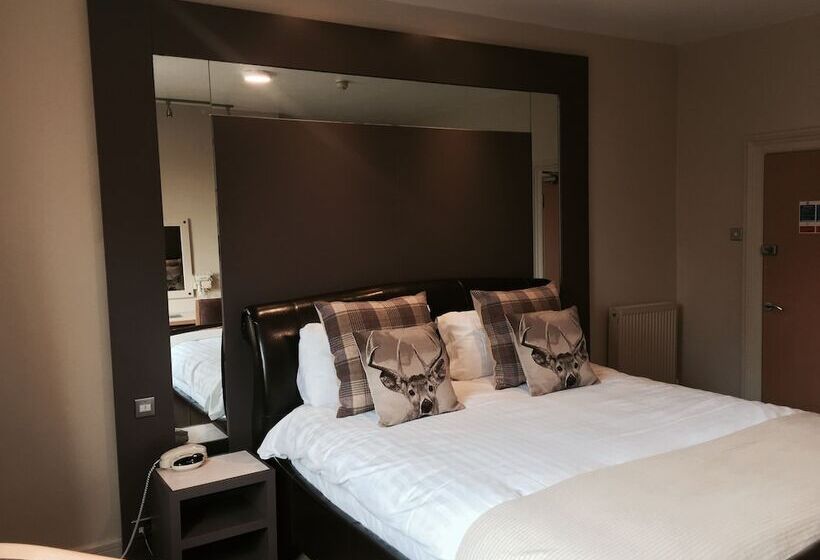 Номер Executive, Regent Hotel Doncaster