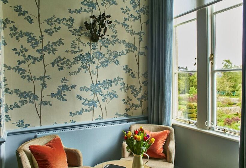 Номер Superior, The Bath Priory  A Relais & Chateaux