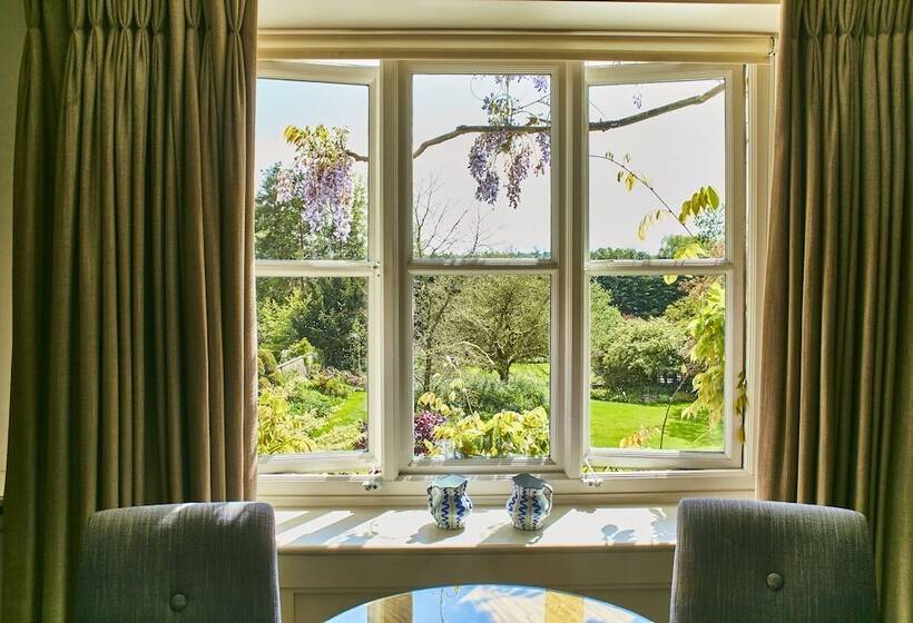 Номер Премиум, The Bath Priory  A Relais & Chateaux