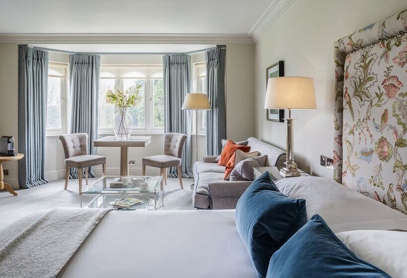 Номер Премиум, The Bath Priory  A Relais & Chateaux