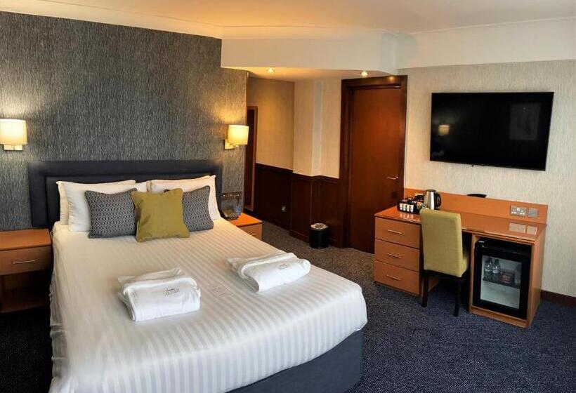 Семейный Номер Deluxe, The Liner At Liverpool