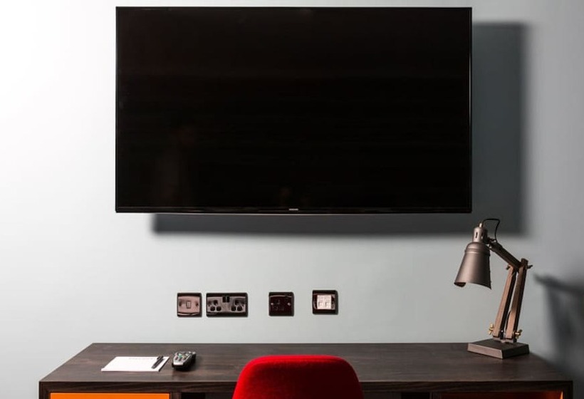 Номер Стандарт, Village Hotel Manchester Hyde