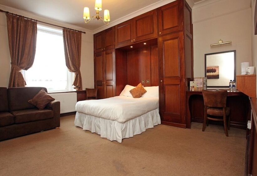Семейный Номер, White Hart, Andover By Marston's Inns