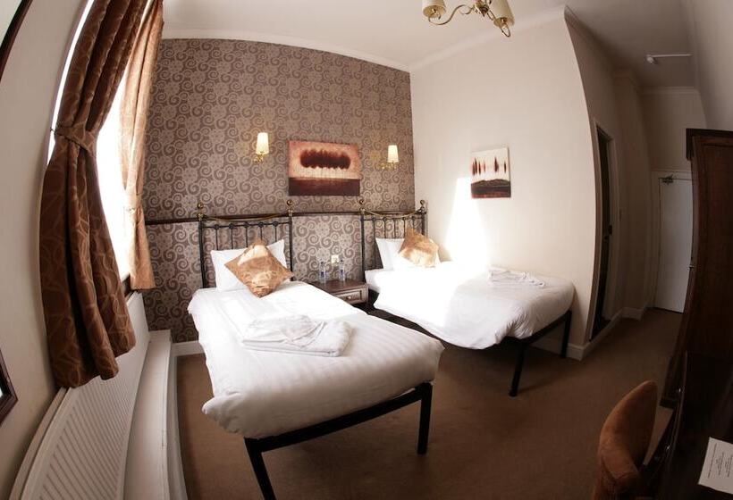 Номер Стандарт, White Hart, Andover By Marston's Inns