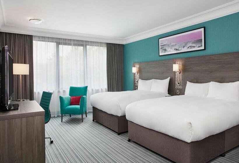 수피리어 룸, Leonardo Hotel and Conference Venue Aberdeen Airport