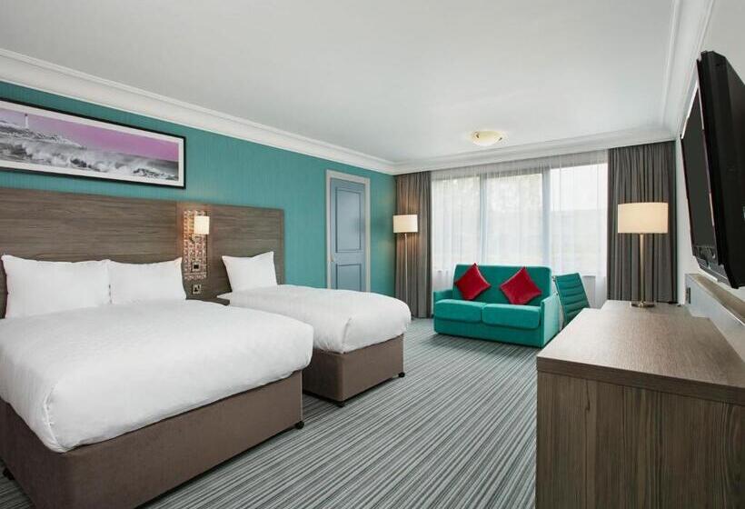 스탠다드 룸, Leonardo Hotel and Conference Venue Aberdeen Airport