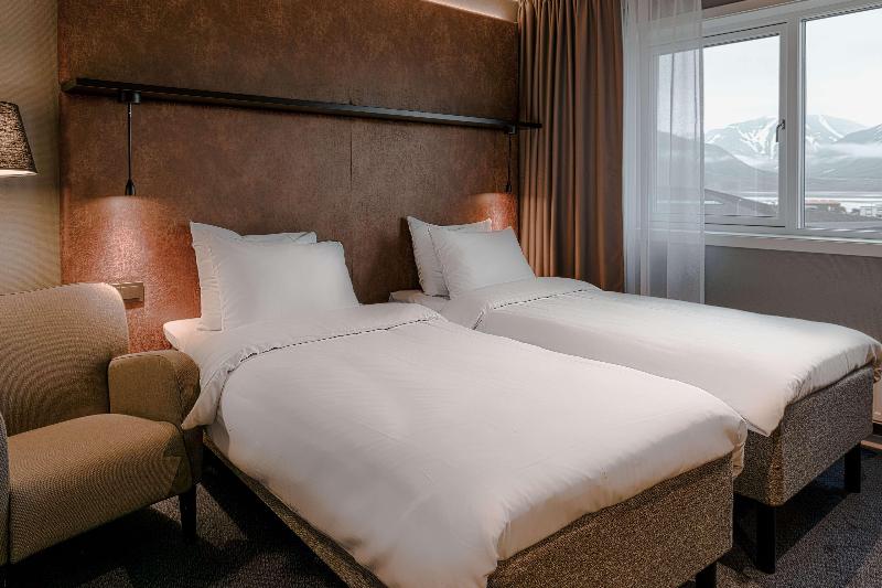 اتاق استاندارد, Leonardo Hotel and Conference Venue Aberdeen Airport