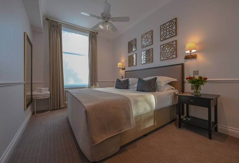 Апартаменты 1 Спальня, Collingham Serviced Apartments