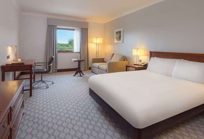 Номер Deluxe, Delta Hotels By Marriott Warwick