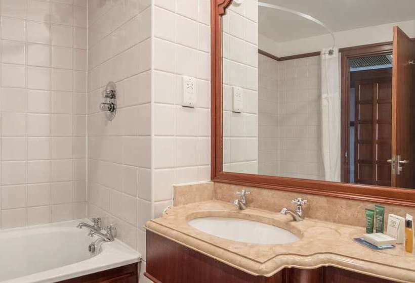 Номер Deluxe, Delta Hotels By Marriott Warwick