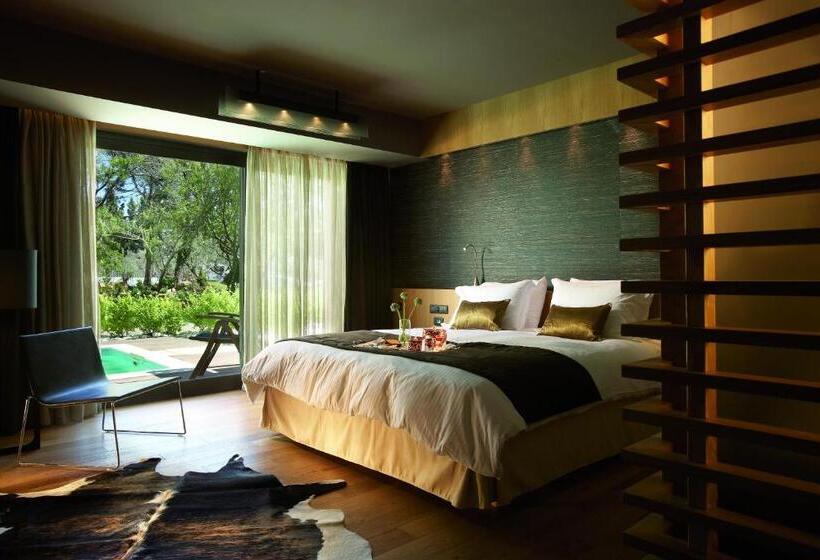 豪华套房, Alexander Beach Hotel & Spa