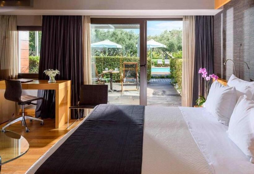 高级大房间, Alexander Beach Hotel & Spa