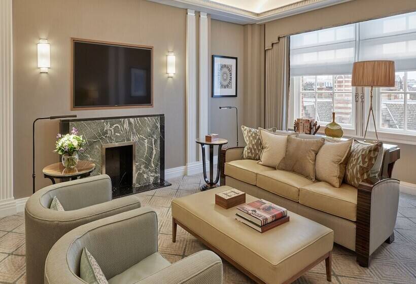 Люкс, Claridge S, Maybourne Hotel Collection