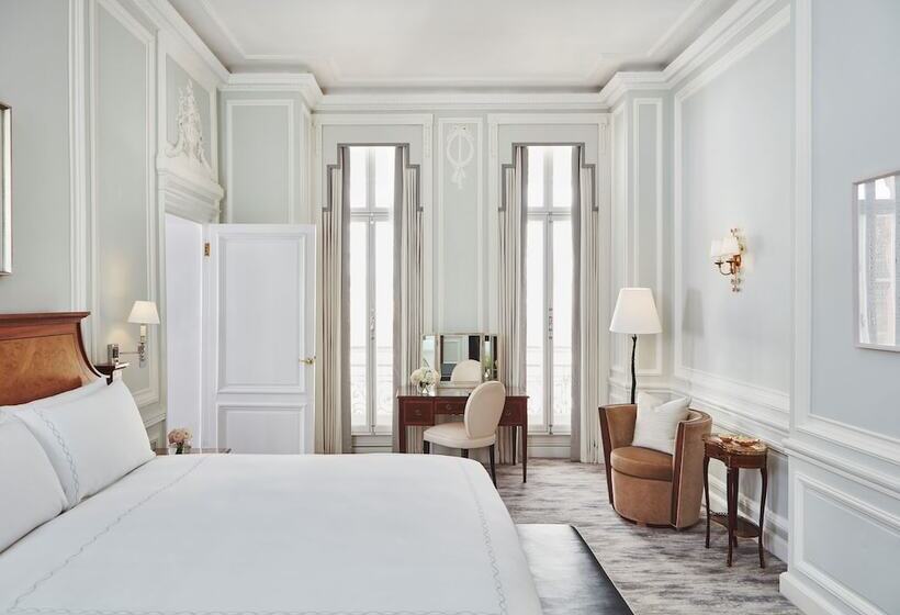 Люкс, Claridge S, Maybourne Hotel Collection
