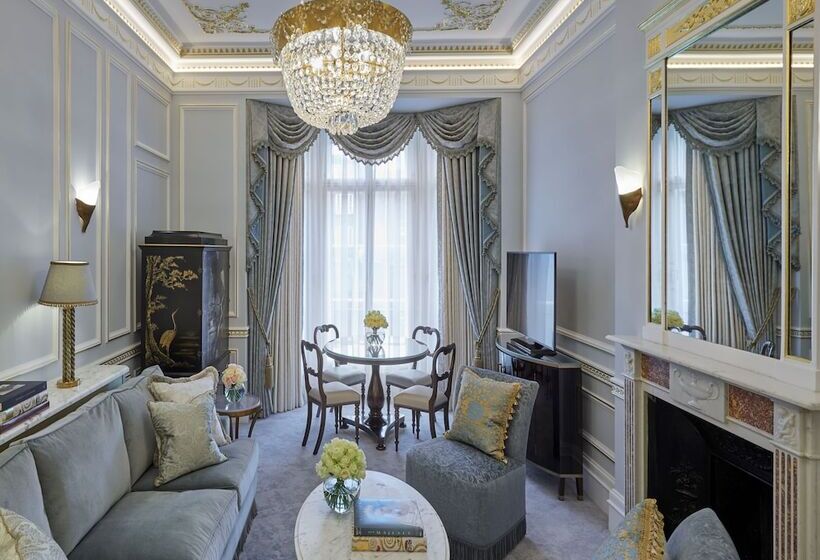 Люкс, Claridge S, Maybourne Hotel Collection