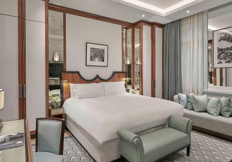 Стандартный Номер Кровать Кинг, Claridge S, Maybourne Hotel Collection