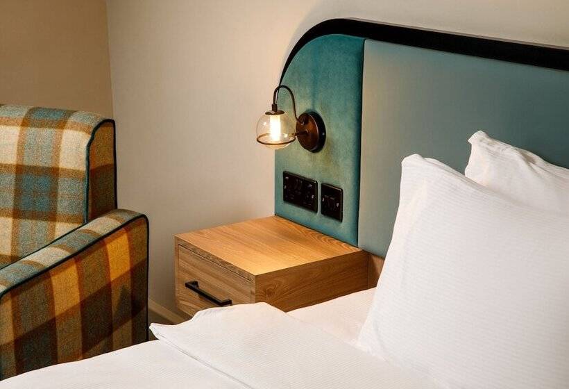 Номер Deluxe, Delta Hotels By Marriott Warwick