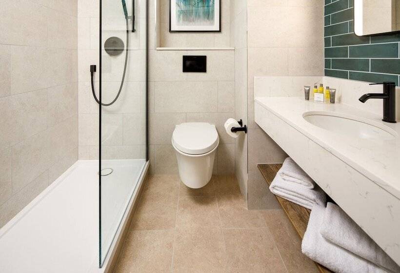 Номер Deluxe, Delta Hotels By Marriott Warwick
