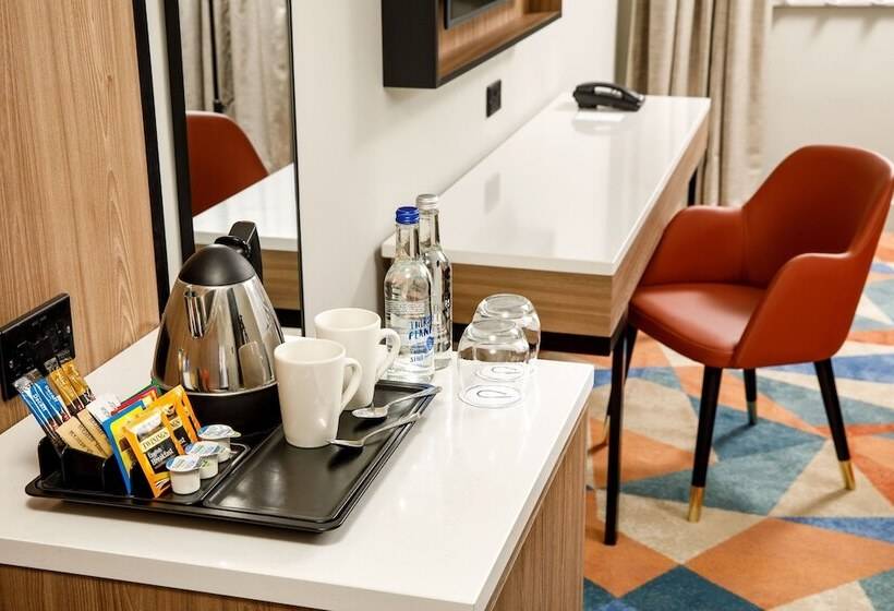 Номер Стандарт, Delta Hotels By Marriott Warwick