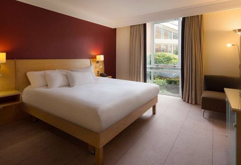 豪华房间, Hilton Leicester