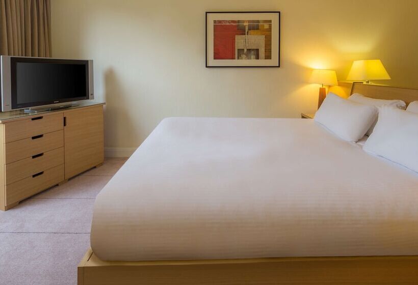 商务房间, Hilton Leicester