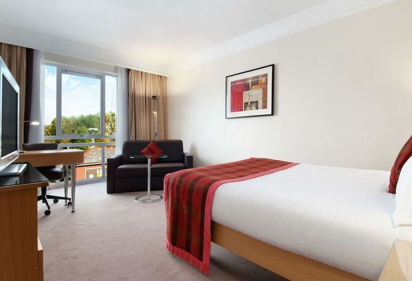 标准间, Hilton Leicester