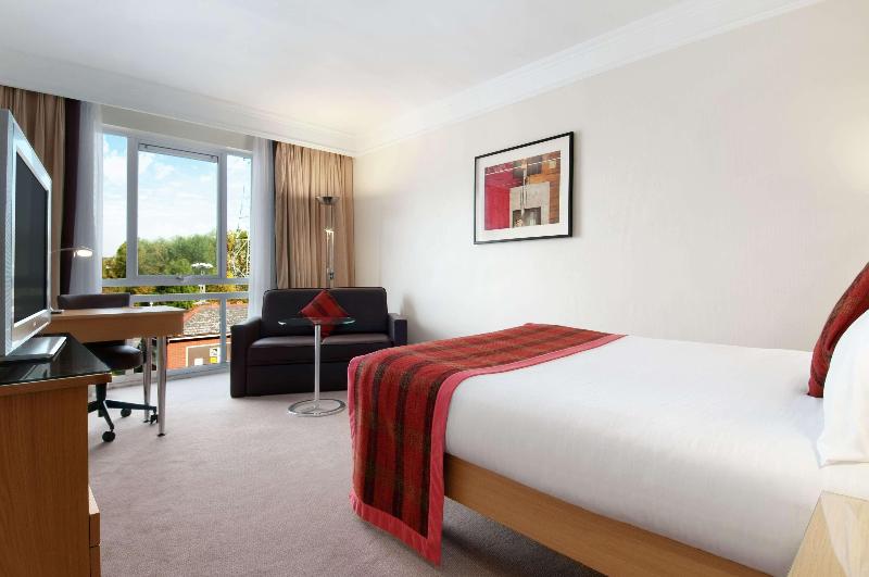标准间, Hilton Leicester