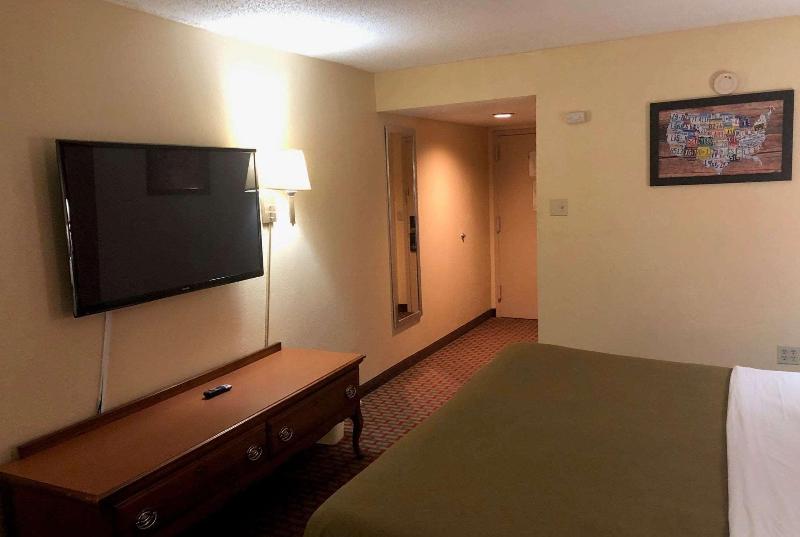 豪华房间, Hilton Leicester
