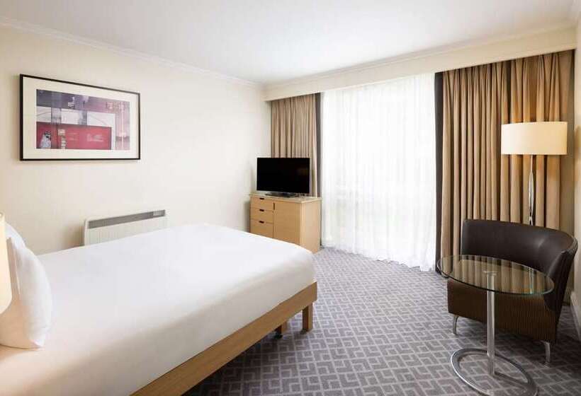 商务房间, Hilton Leicester