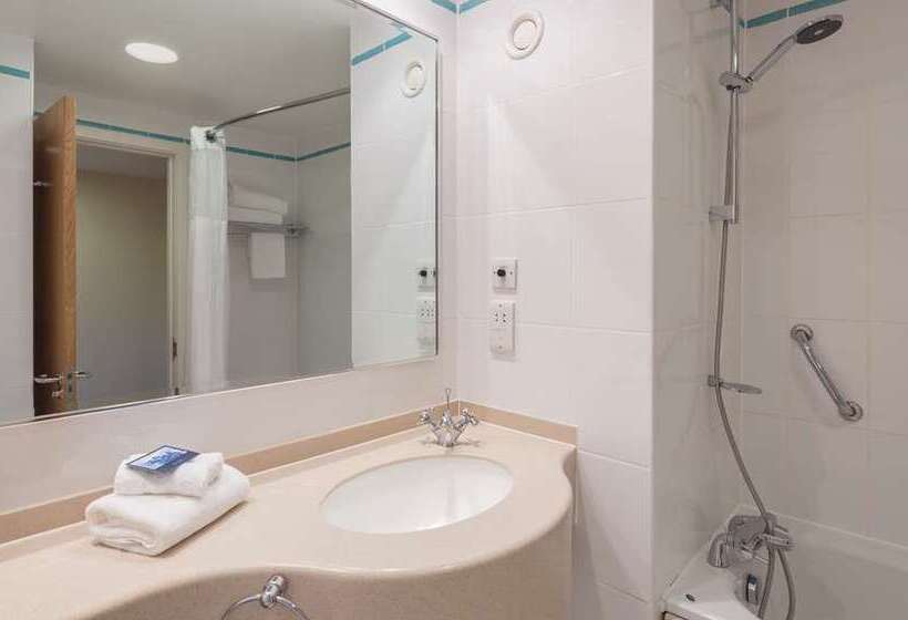 豪华房间, Hilton Leicester